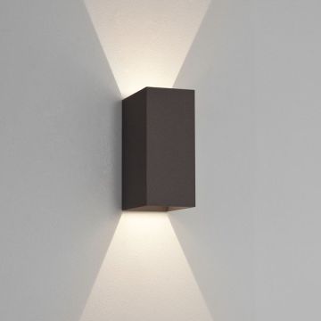 Astro Lighting OSLO 1298002 Nástěnná lampa 1x6W/LED 99.37LM IP65