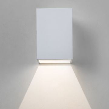 Astro Lighting OSLO 1298005 Nástěnná lampa 1x3,8W/LED 47,08LM IP65