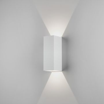 Astro Lighting OSLO 1298009 Nástěnná lampa 1x7,5W/LED 270,46LM IP65