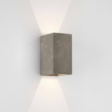 Astro Lighting OSLO 1298020 Nástěnná lampa 2x6,1W/LED 117,44LM IP65