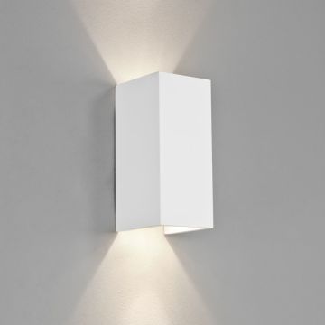 Astro Lighting PARMA 1187003 Nástěnná lampa 2x6W/GU10 IP20