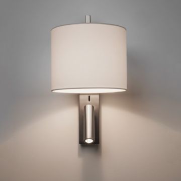 Astro Lighting RAVELLO 1222019 Nástěnná lampa 1x40W/E27+12W/LED 111,1LM IP20