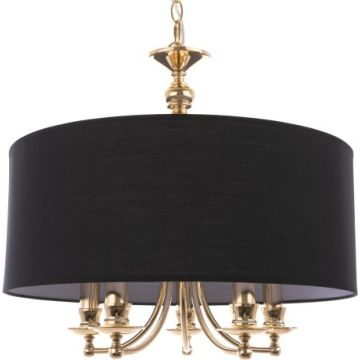 Cosmolight ABU DHABI P05896AU Lustr 5x40W/E14 IP20