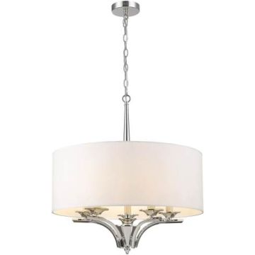 Cosmolight ATLANTA P05803NI Lustr 5x40W/E14 IP20