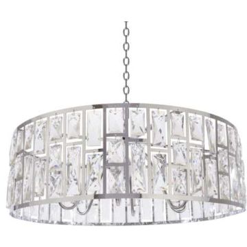 Cosmolight KIEV P06865CH Lustr 6x40W/E14 IP20
