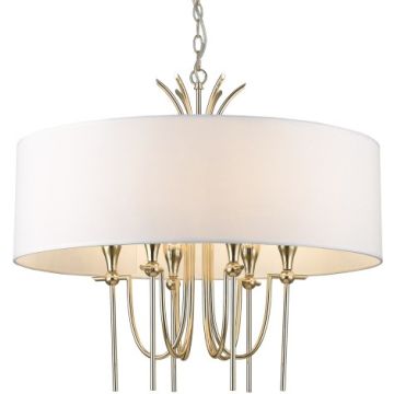 Cosmolight LAS VEGAS P06704AU Lustr 6x40W/E14 IP20