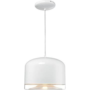 Cosmolight TRONDHEIM P01086WH Závěsná lampa 1x40W/E27 IP20