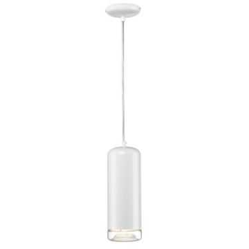 Cosmolight TRONDHEIM P01093WH Závěsná lampa 1x40W/E14 IP20