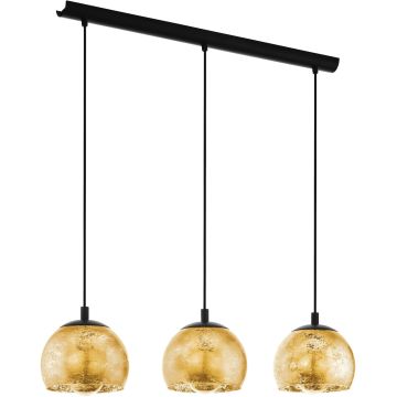 Eglo ALBARACCIN 98525 Závěsná lampa 3x40W/E27