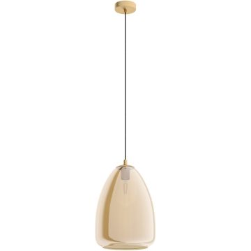 Eglo ALOBRASE 98647 Závěsná lampa 1x40W/E27