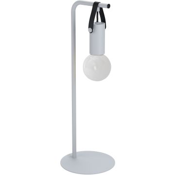 Eglo APRICALE 98284 Stolní lampa 1x60W/E27