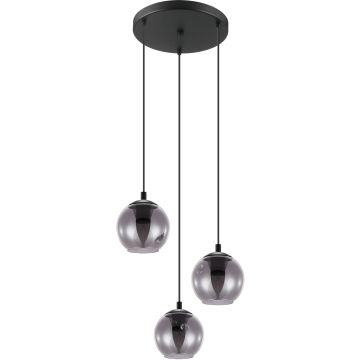 Eglo ARISCANI  98653 Závěsná lampa 3x40W/E27