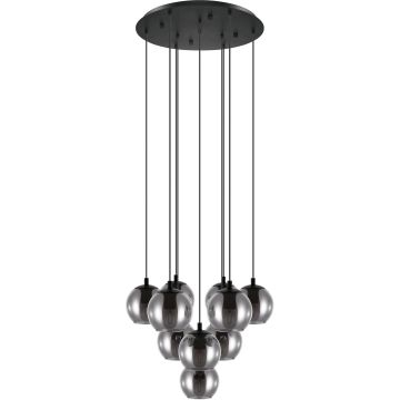 Eglo ARISCANI  98654 Závěsná lampa 10x40W/E27