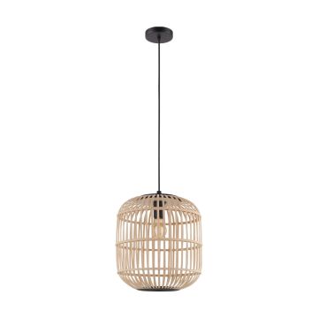 Eglo BORDESLEY 43216 Závěsná lampa 1x28W/E27