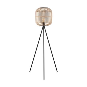 Eglo BORDESLEY 43219 Stojací lampa 1x28W/E27
