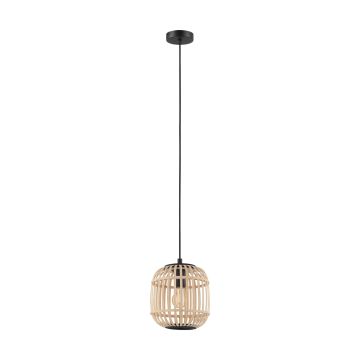 Eglo BORDESLEY 43231 Závěsná lampa 1x60W/E27
