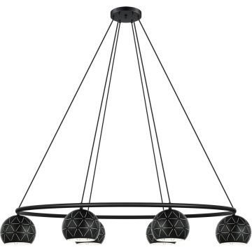 Eglo CANTALLOPS  98456 Závěsná lampa 5x40W/E14