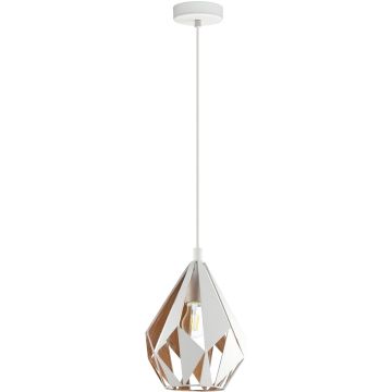 Eglo CARLTON 1 43001 Závěsná lampa 1x60W/E27