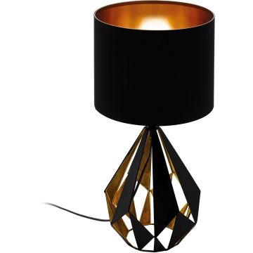 Eglo CARLTON 5 43077 Stolní lampa 1x60W/E27