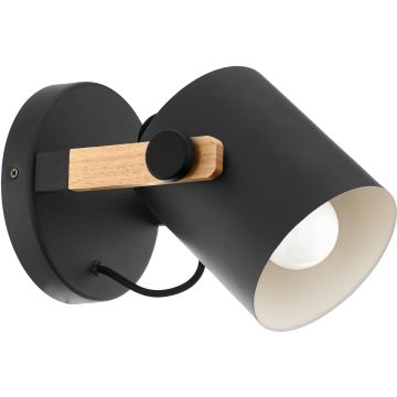Eglo HORNWOOD 43046 Nástěnná lampa 1x28W/E27