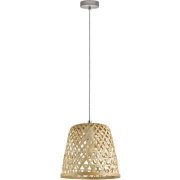 Eglo KIRKCOLM 43113 Závěsná lampa 1x60W/E27