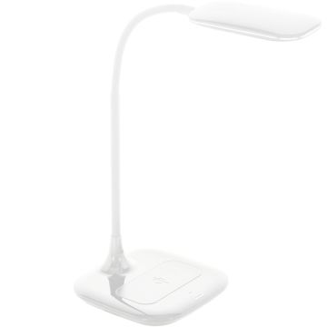 Eglo MASSERIE 98247 Stolní lampa 1x3,4W/LED 4000K 470LM