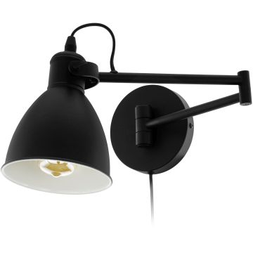 Eglo SAN PERI 97886 Nástěnná lampa 1x10W/E27