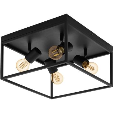 Eglo SILENTINA  98334 Stropní lampa 4x40W/E27