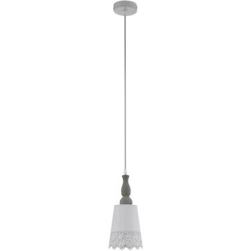 Eglo TALBOT 2 33039 Závěsná lampa 1x60W/E27