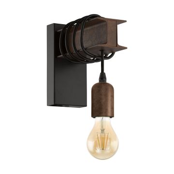 Eglo TOWNSHEND 4 43152 Nástěnná lampa 1x10W/E27