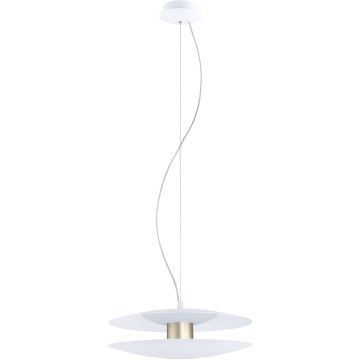 Eglo TRAPPETO  97669 Závěsná lampa 2x9W/LED