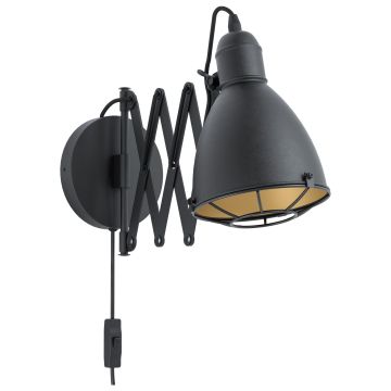 Eglo TREBURLEY 43184 Nástěnná lampa 1x28W/E27