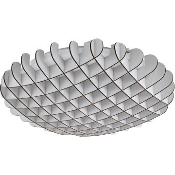 Eglo VALDECABRAS 98428 Stropní lampa 1x33W/LED 3000K 3900LM