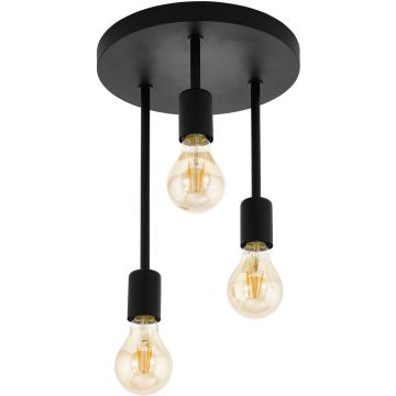 Eglo WILMCOTE 43126 Stropní lampa 3x60W/E27