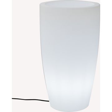 New Garden BAMBU 3283 Stojací lampa 1x7W/E27 6500k 600lm ip65