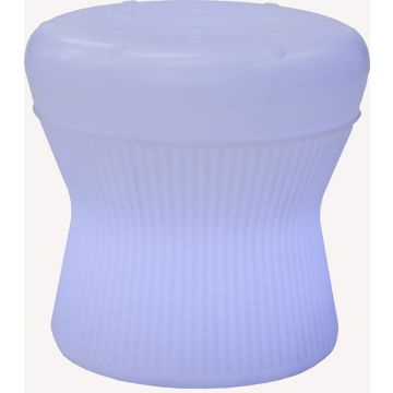 New Garden CORFU 3207 Stojací lampa 1x5W/LED 6000k 600lm ip65