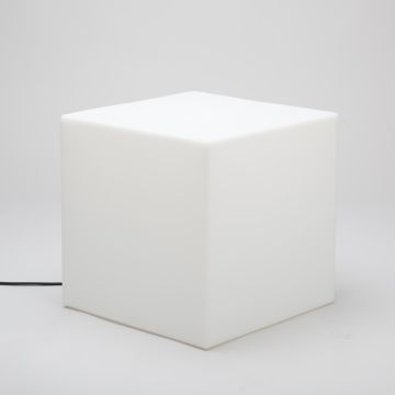 New Garden CUBY 3183 Stojací lampa 1x7W/E27 6500k 600lm ip65