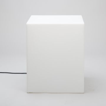 New Garden CUBY 3190 Stojací lampa 1x7W/E27 6500k 600lm ip65