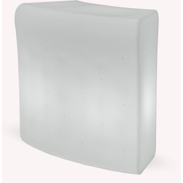 New Garden IBIZA 3256 Stojací lampa 1x1W/E27 6500k 600lm ip65