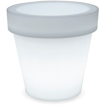 New Garden MAGNOLIA 3264 Stojací lampa 1x5W/LED 6000k 600lm ip65