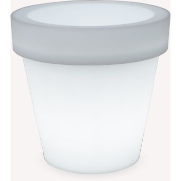 New Garden MAGNOLIA 3329 Stojací lampa 1x5W/LED 6000k 600lm ip65
