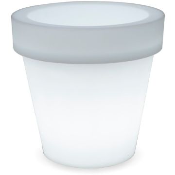 New Garden MAGNOLIA 3331 Stojací lampa 1x5W/LED 6000k 600lm ip65