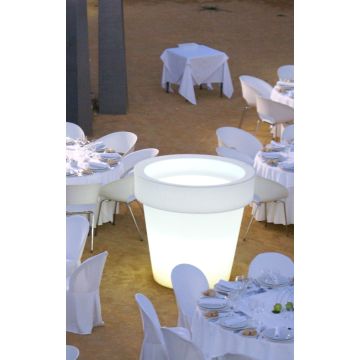 New Garden MAGNOLIA 3335 Stojací lampa 1x9W/E27 3000-6000k 600lm ip65