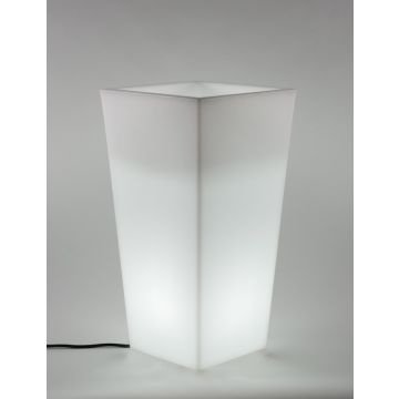 New Garden MELISA 3344 Stojací lampa 1x7W/E27 6000k 600lm ip65