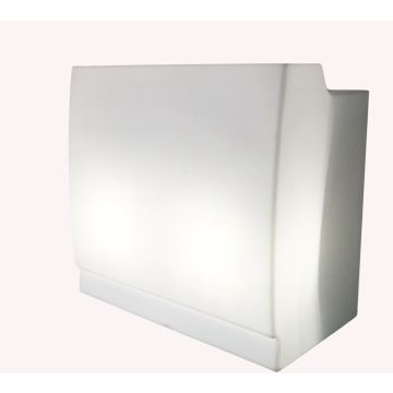 New Garden SICILIA 3158 Stojací lampa 1x7W/g13_t8_120cm 6000k 2800lm ip65
