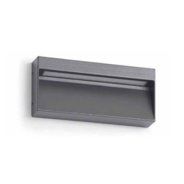 Novolux ABAR 847A-L0107B-04 Nástěnná lampa 1x7W/LED 650LM IP54
