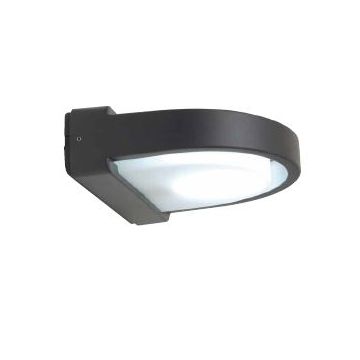 Novolux DARK 080A-G05X1A-04 Nástěnná lampa 1x23W/E27 IP54