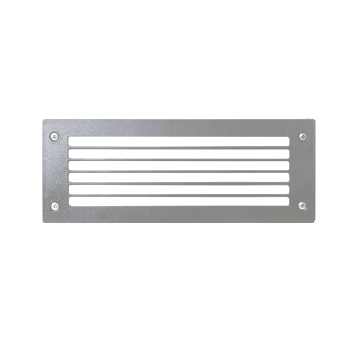 Novolux DEVON 084B-G31X2A-03 Vestavěná schodišťová lampa 2x3W/GX53 350LM IP66