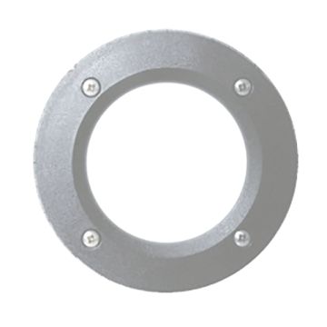 Novolux DEVON 084D-G31X1A-03 Vjezdová lampa 1x3W/GX53 350LM IP66
