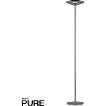 Paul Neuhaus PURE MOON 594-15 Stojací lampa 2x18W/LED 2700k 2140lm ip20